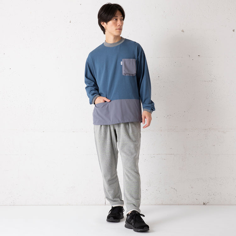 着用サイズ L(身長178cm)