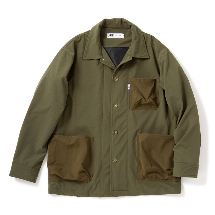 KHAKI GREEN