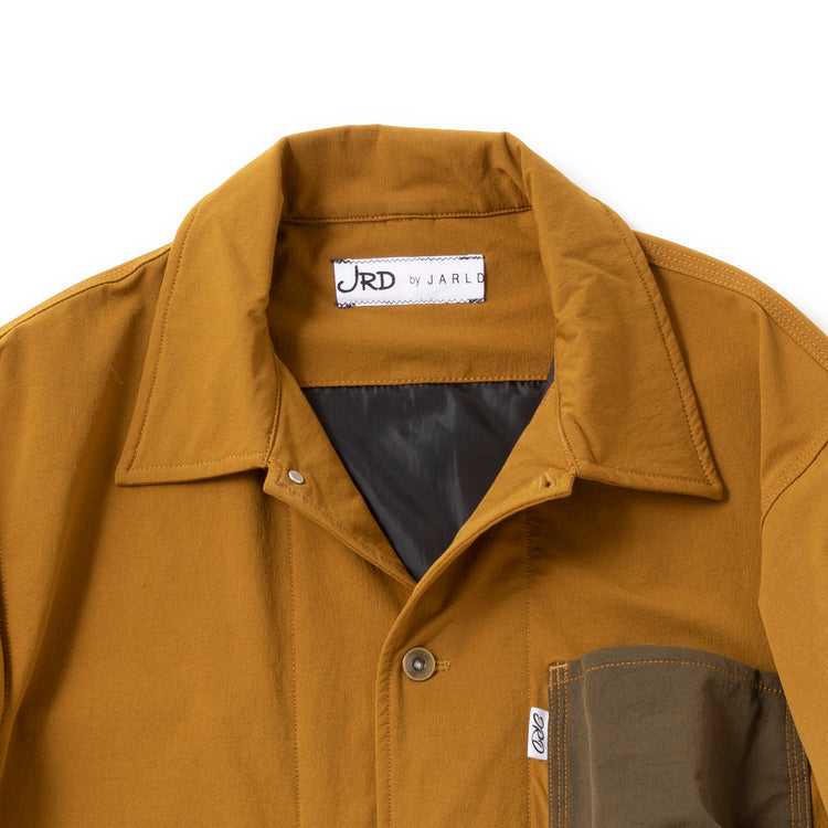 JRD by JARLD | ジェイアールディー バイ ジャールド 撥水ストレッチ カバーオール ジャケット COVERALL JACKET
