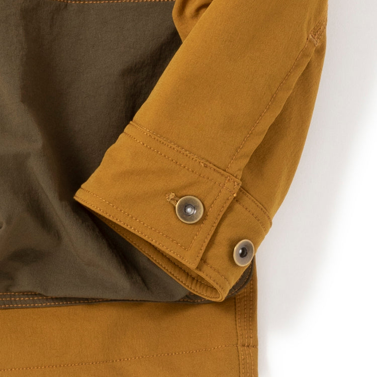 JRD by JARLD | ジェイアールディー バイ ジャールド 撥水ストレッチ カバーオール ジャケット COVERALL JACKET