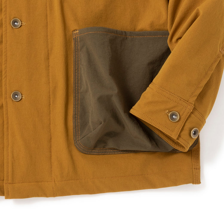 JRD by JARLD | ジェイアールディー バイ ジャールド 撥水ストレッチ カバーオール ジャケット COVERALL JACKET