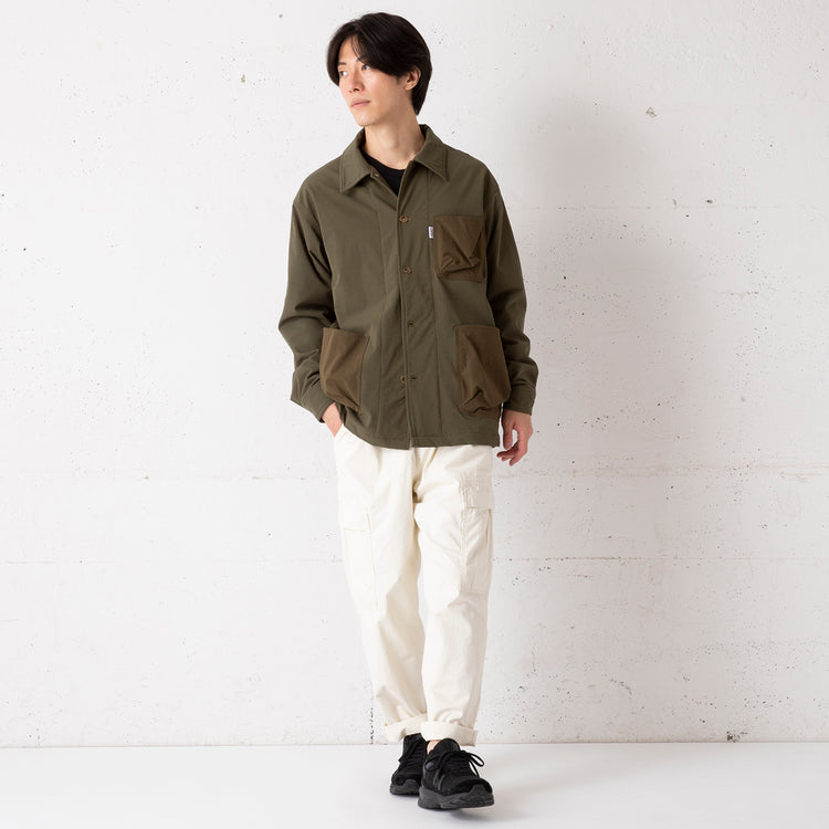 着用サイズ L(身長178cm)