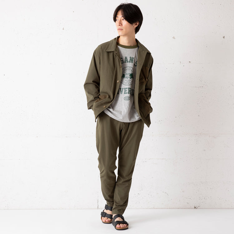 着用サイズ L(身長178cm)