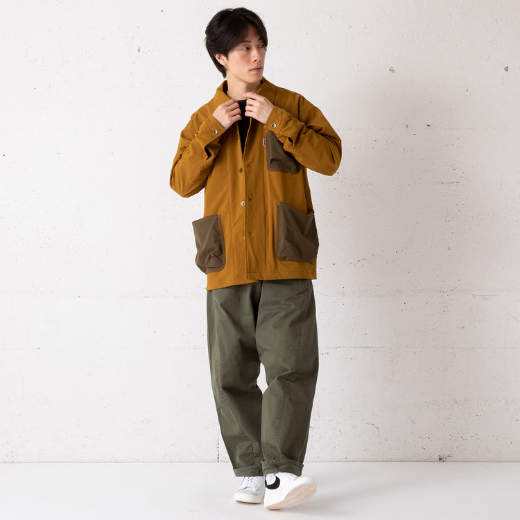 着用サイズ L(身長178cm)