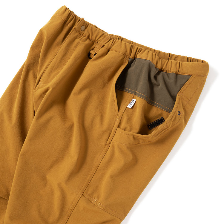 JRD by JARLD | ジェイアールディー バイ ジャールド　撥水ストレッチ マウンテンパンツ MOUNTAIN. PANTS