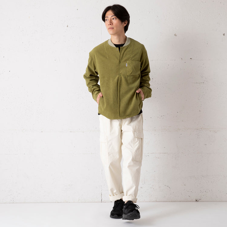 着用サイズ L(身長178cm)
