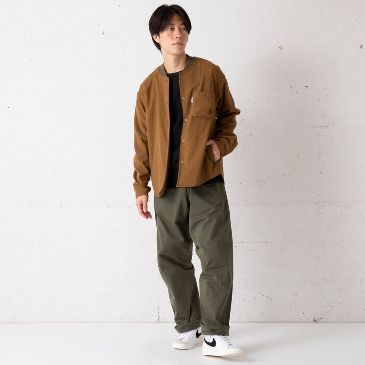 着用サイズ L(身長178cm)
