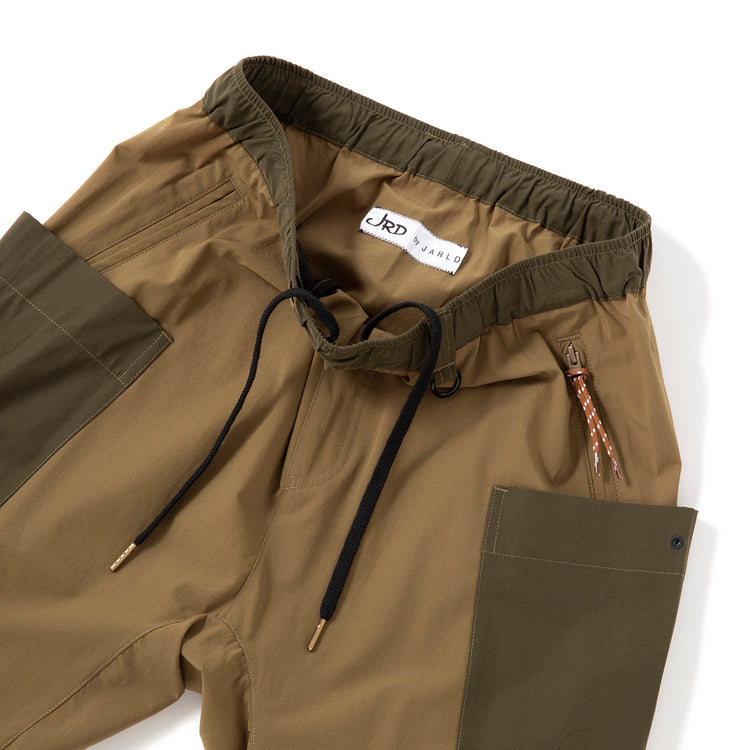 JRD by JARLD | ジェイアールディー バイ ジャールド 撥水ストレッチ キャンパーズパンツ CAMPERS. PANTS WATER REPELLENT