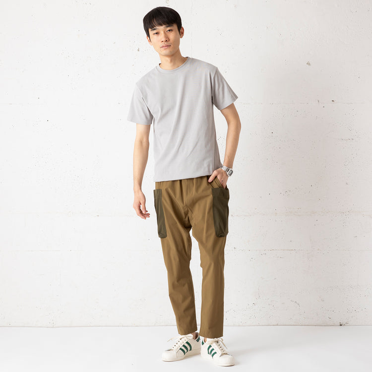 着用サイズL (モデル身長180cm/60kg)