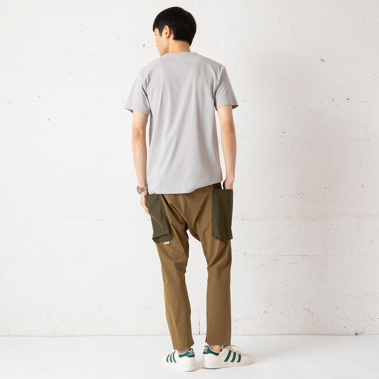 着用サイズL (モデル身長180cm/60kg)