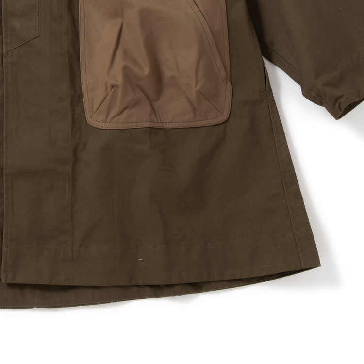JRD by JARLD | ジェイアールディー バイ ジャールド フード ポンチョコート HOODED FIRE PROOF PONCHO COAT