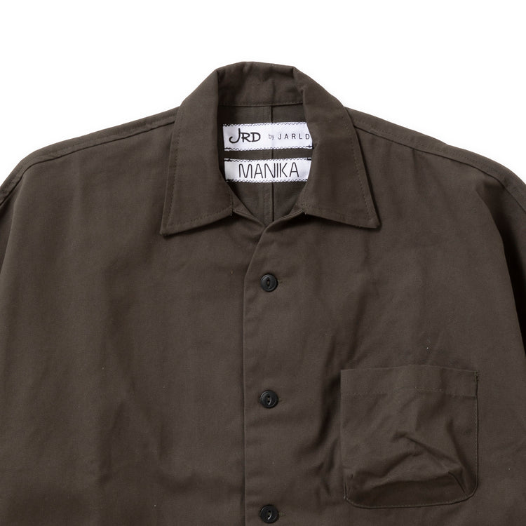 JRD by JARLD | ジェイアールディー バイ ジャールド JRD x MANIKA FIRE PROOF 焚火ライン 焚火シャツ FIRE PROOF SHIRTS BLOUSON
