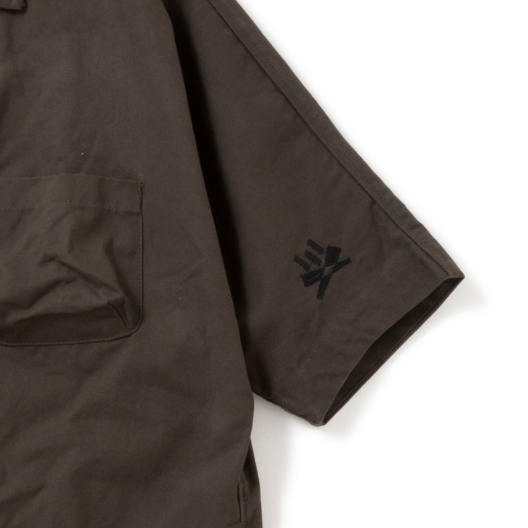 JRD by JARLD | ジェイアールディー バイ ジャールド JRD x MANIKA FIRE PROOF 焚火ライン 焚火シャツ FIRE PROOF SHIRTS BLOUSON