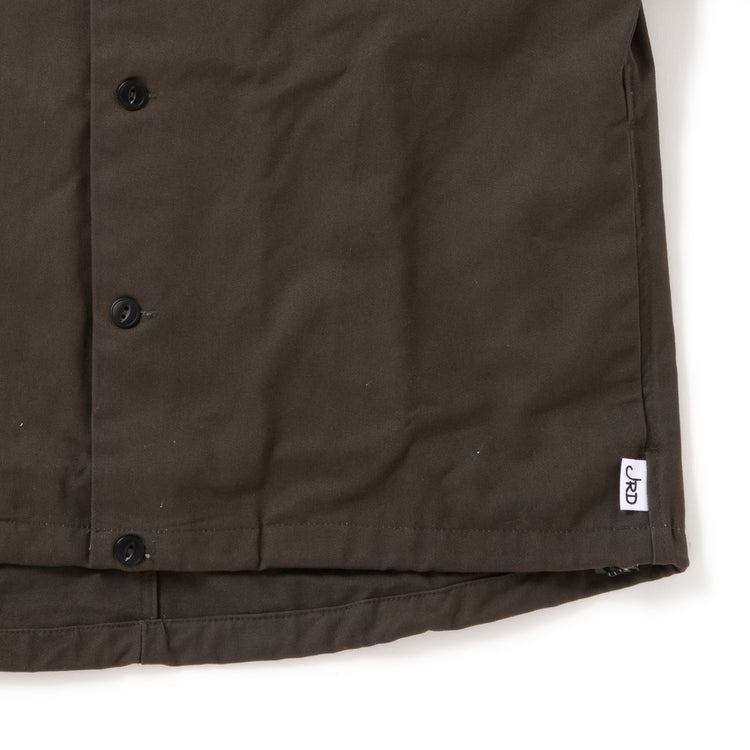 JRD by JARLD | ジェイアールディー バイ ジャールド JRD x MANIKA FIRE PROOF 焚火ライン 焚火シャツ FIRE PROOF SHIRTS BLOUSON