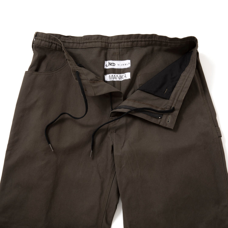 JRD by JARLD | ジェイアールディー バイ ジャールド JRD x MANIKA 焚火パンツ(WIDE PAINTER PANTS) FIRE PROOF WIDE PANTS