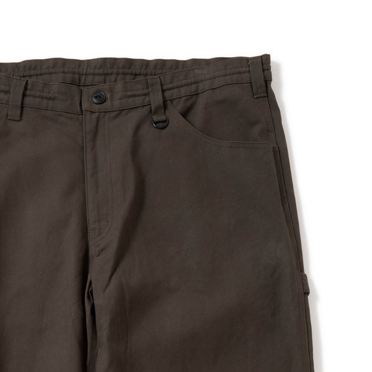 JRD by JARLD | ジェイアールディー バイ ジャールド JRD x MANIKA 焚火パンツ(WIDE PAINTER PANTS) FIRE PROOF WIDE PANTS