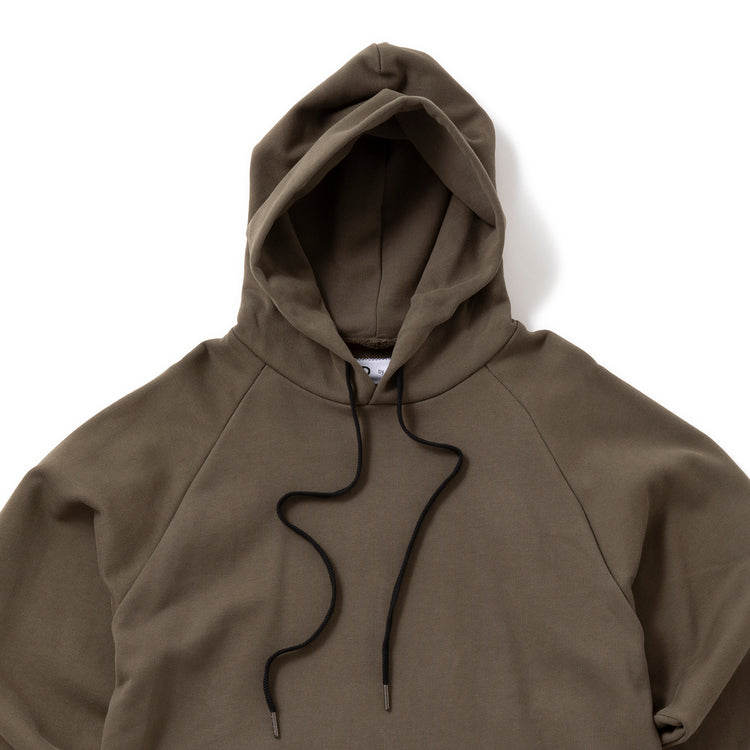 JRD by JARLD | ジェイアールディー バイ ジャールド JRD x MANIKA 焚火プルパーカー 難燃加工 FIRE PROOF PULLOVER PARKA