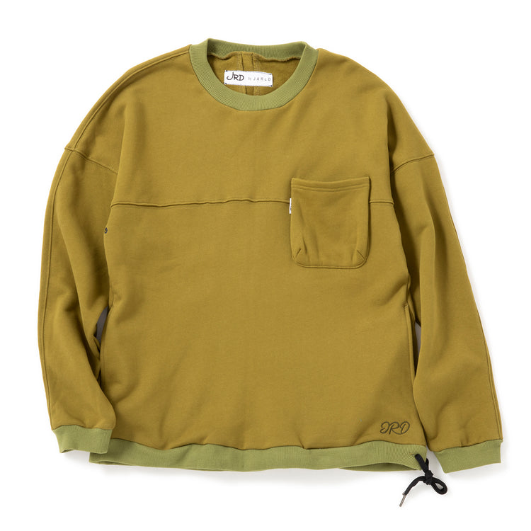 MOSS GREEN