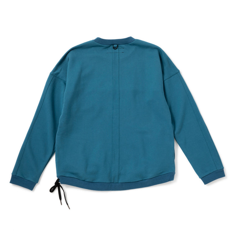 JRD by JARLD | ジェイアールディー バイ ジャールド 裏起毛 スウェット SWEAT PULLOVER WATER REPELLENT