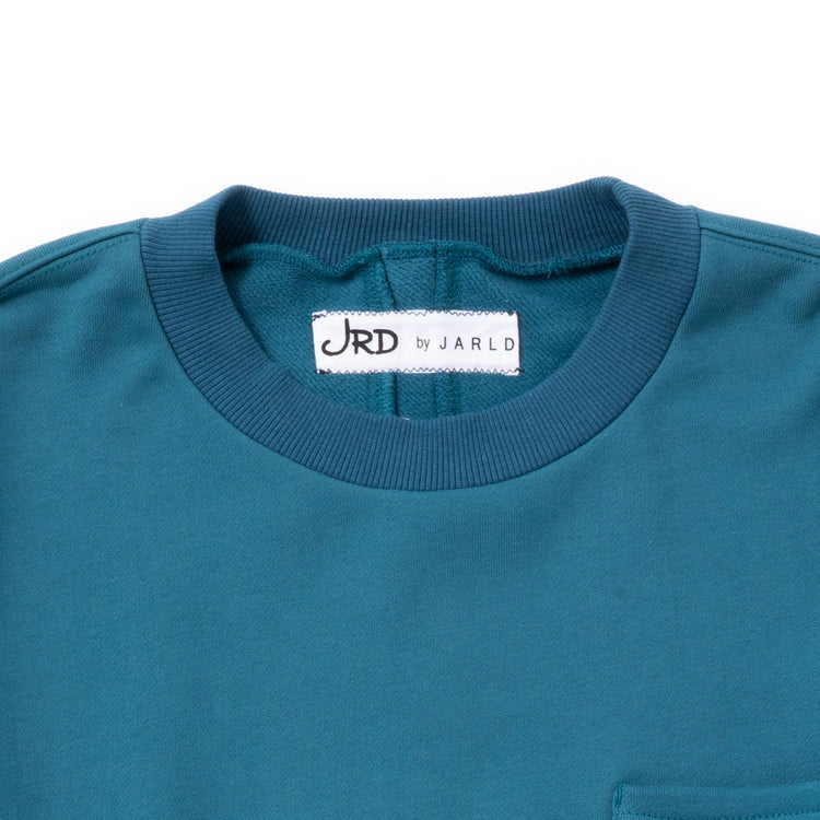 JRD by JARLD | ジェイアールディー バイ ジャールド 裏起毛 スウェット SWEAT PULLOVER WATER REPELLENT