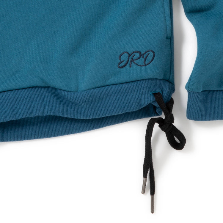 JRD by JARLD | ジェイアールディー バイ ジャールド 裏起毛 スウェット SWEAT PULLOVER WATER REPELLENT