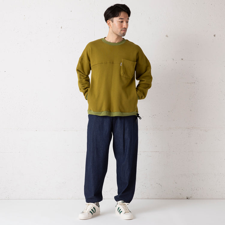 モデル着用L (身長178cm)