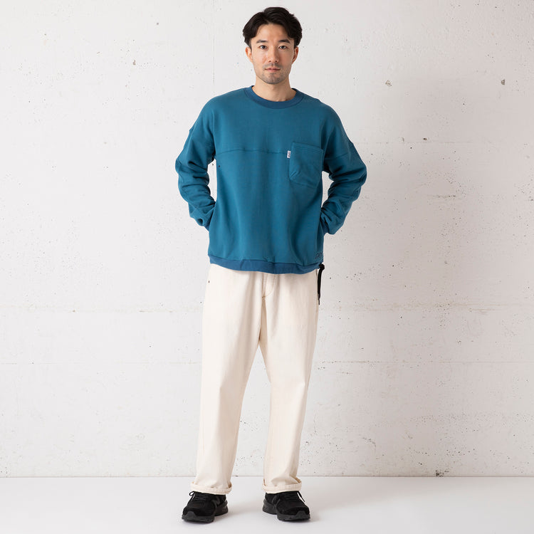 モデル着用L (身長178cm)