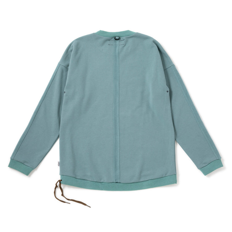 JRD by JARLD | ジェイアールディー バイ ジャールド プルオーバースウェット PULL OVER SWEAT JRD x ISO BREWING
