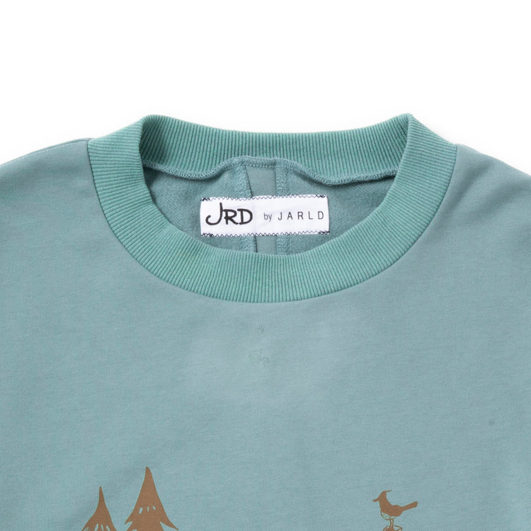 JRD by JARLD | ジェイアールディー バイ ジャールド プルオーバースウェット PULL OVER SWEAT JRD x ISO BREWING