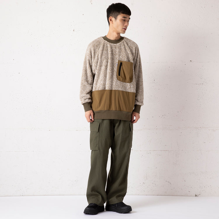 サイズL (身長180cm/体重60㎏)