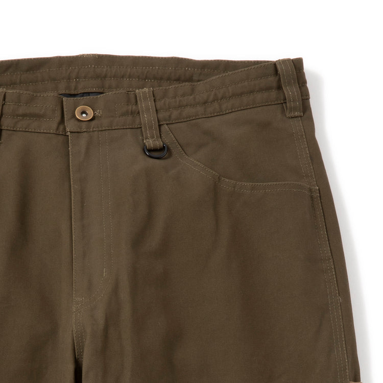 JRD by JARLD | ジェイアールディー バイ ジャールド 裏中綿キルティング ペインターパンツ BACK PADDING FIRE PROOF PAINTER PANTS