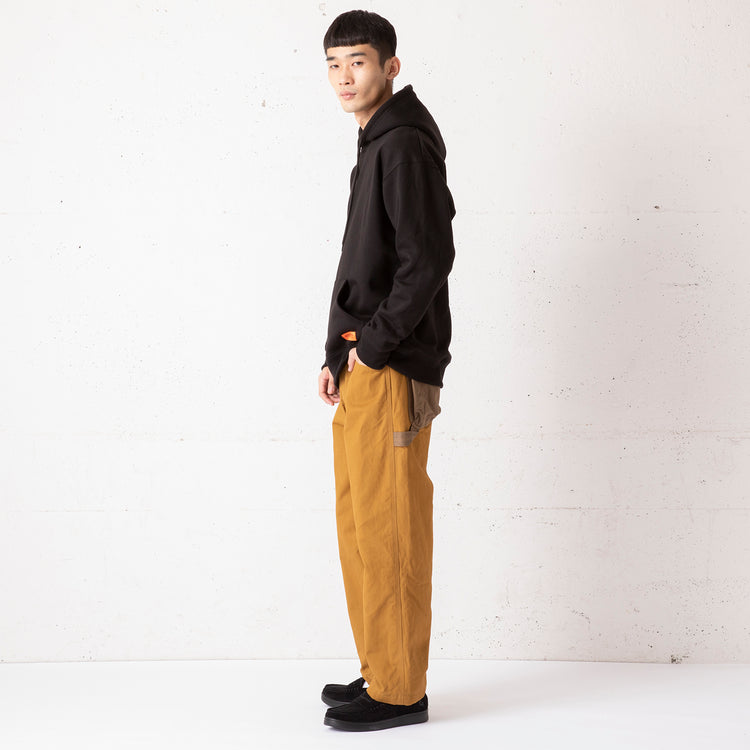 JRD by JARLD | ジェイアールディー バイ ジャールド　裏中綿キルティング ペインターパンツ BACK PADDING FIRE PROOF PAINTER PANTS