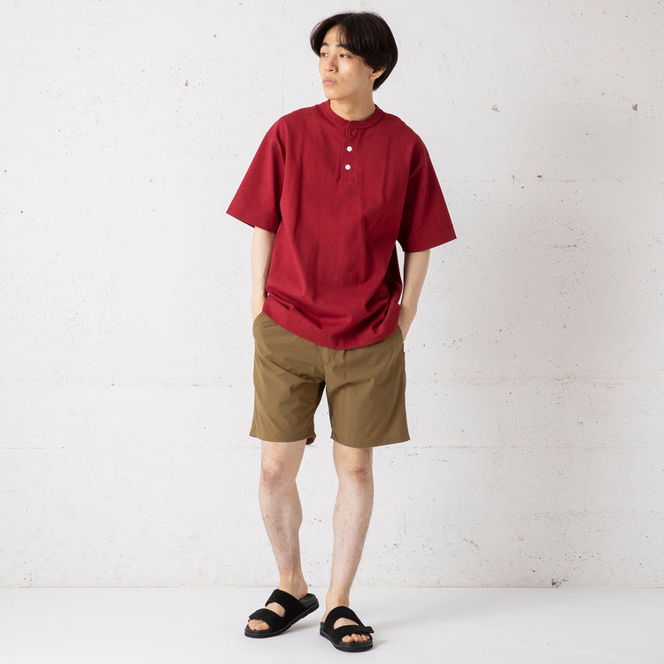 着用サイズL (モデル身長178cm)