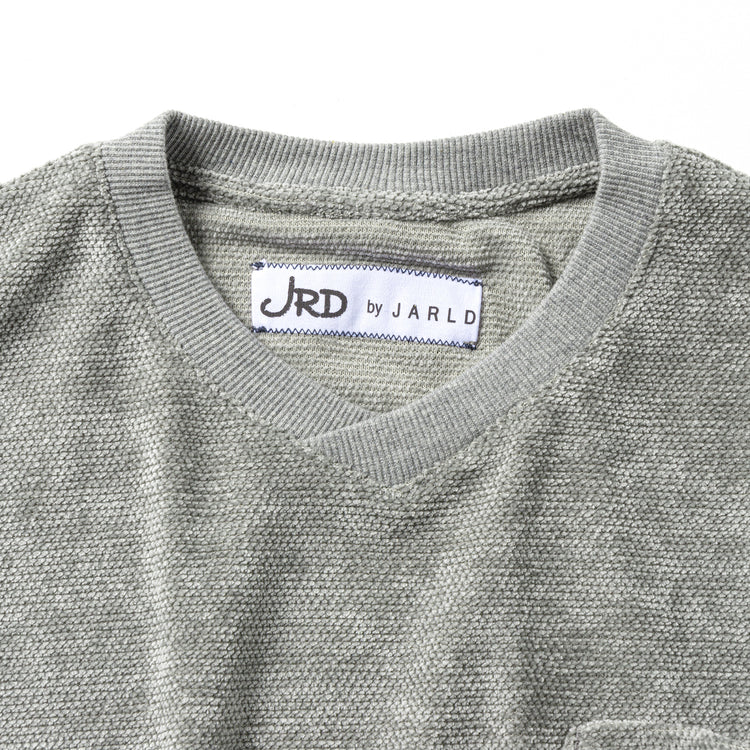 JRD by JARLD | ジェイアールディー バイ ジャールド 撥水速乾 起毛パイルプルオーバー