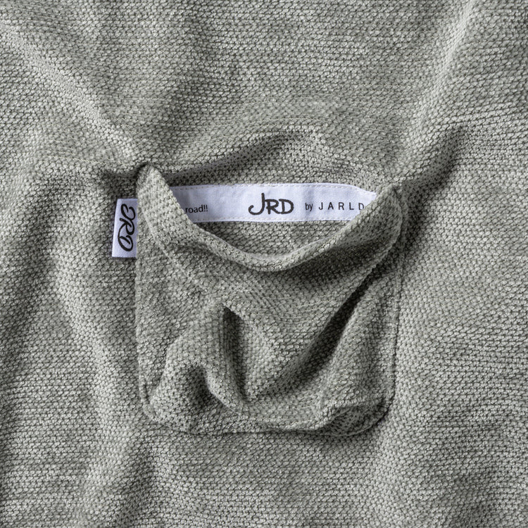 JRD by JARLD | ジェイアールディー バイ ジャールド 撥水速乾 起毛パイルプルオーバー