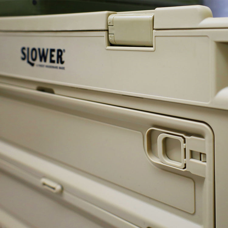 SLOWER | スロウワー FOLDING CONTAINER Gambon(L)