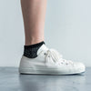 Homie | ホミー Linen Silk HM Ankle Socks