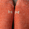 Homie | ホミー Linen Silk HM Ankle Socks