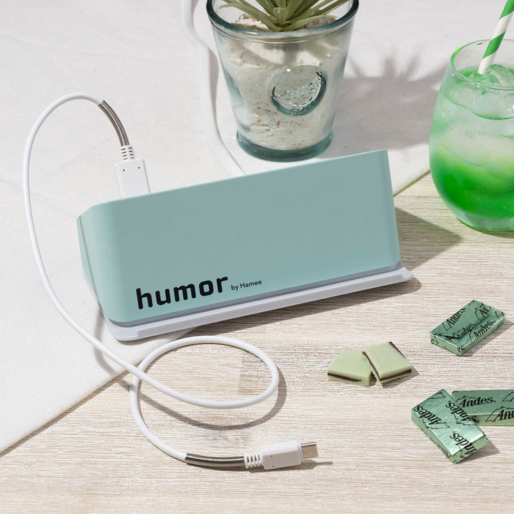 humor | ユーモア AC&USB TAP COMPACT