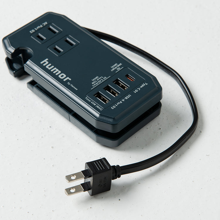 humor | ユーモア humor handy Plus AC PD30W対応 USB タップ