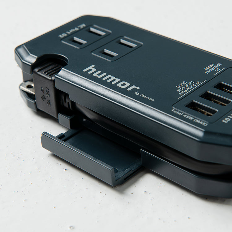 humor | ユーモア humor handy Plus AC PD30W対応 USB タップ