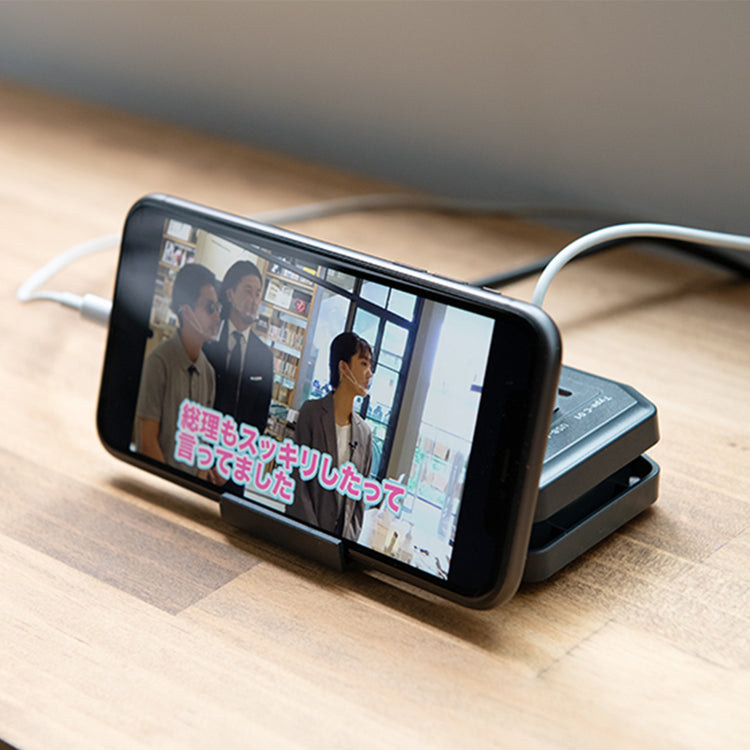 humor | ユーモア humor handy Plus AC PD30W対応 USB タップ