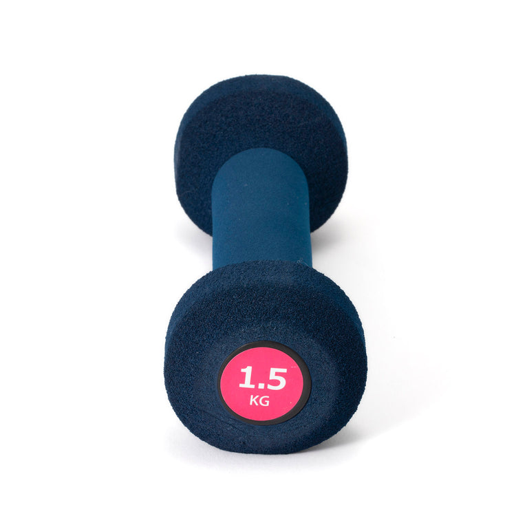 RelaxingWork | リラクシングワーク ソフトグリップダンベル 1.5kg
