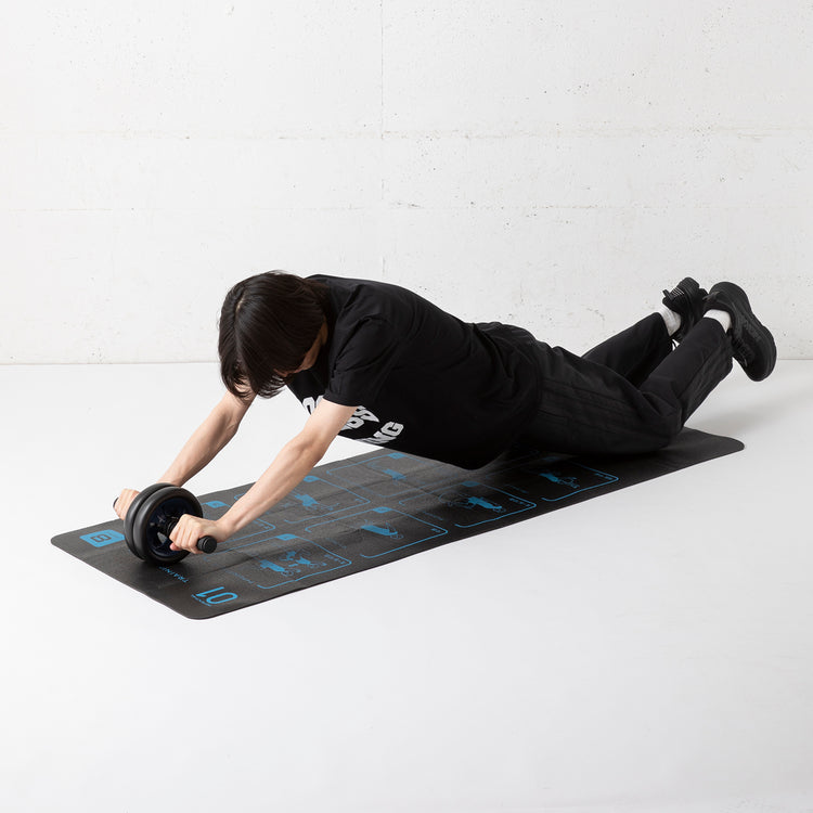 RelaxingWork | リラクシングワーク ダブルローラートルネードロック