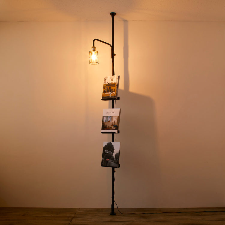 DRAW A LINE | ドローアライン 021 Book Stand
