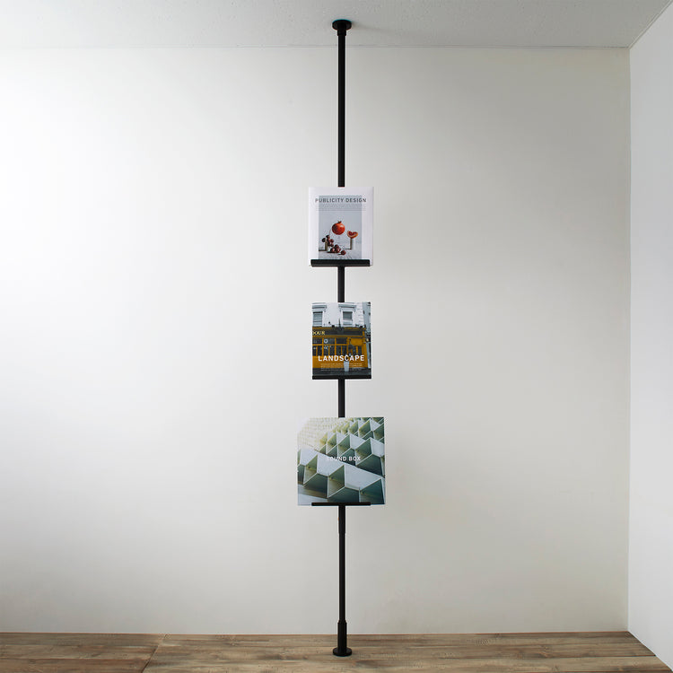 DRAW A LINE | ドローアライン 021 Book Stand