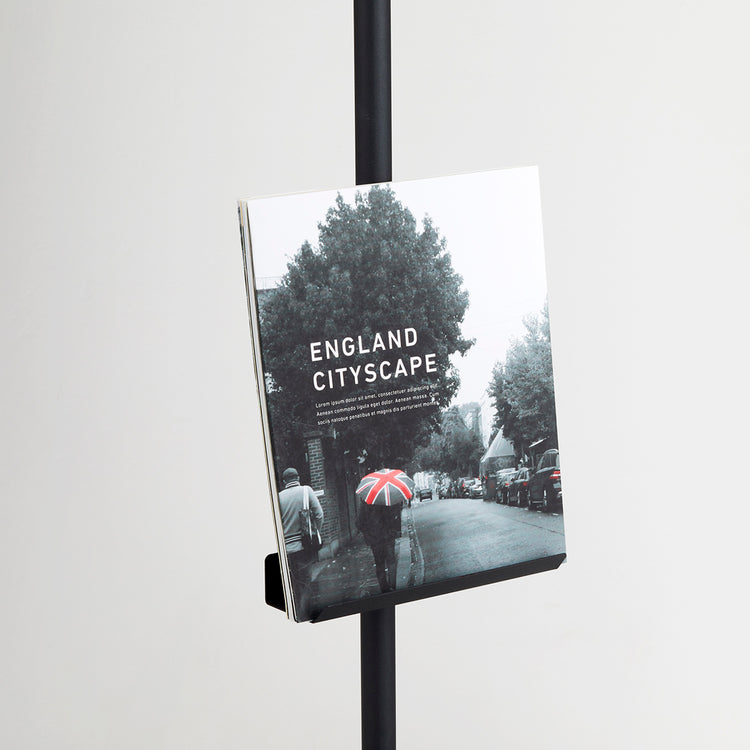 DRAW A LINE | ドローアライン 021 Book Stand