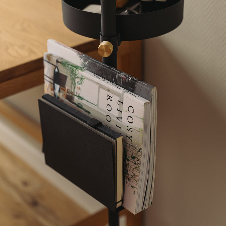 DRAW A LINE | ドローアライン 022 Book Rack
