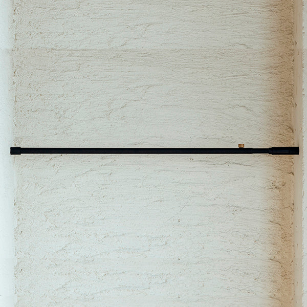 DRAW A LINE | ドローアライン 002 Tension Rod B (Horizontal/Vertical)
