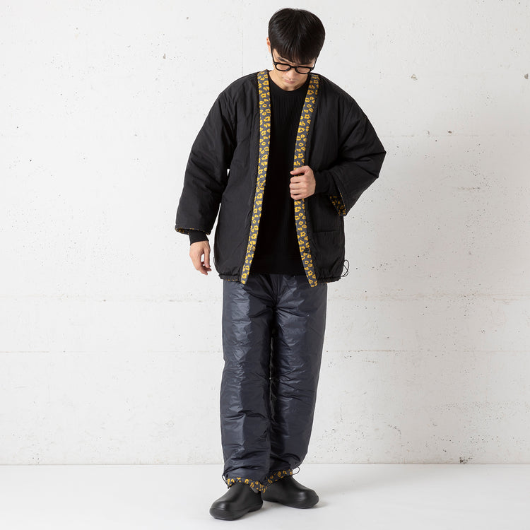 着用サイズ L(身長180cm / 60kg)
